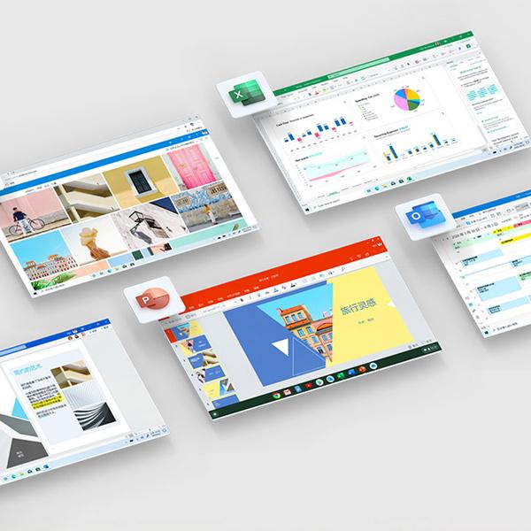 正版 office2019和office365 哪个更有优势? - 知乎