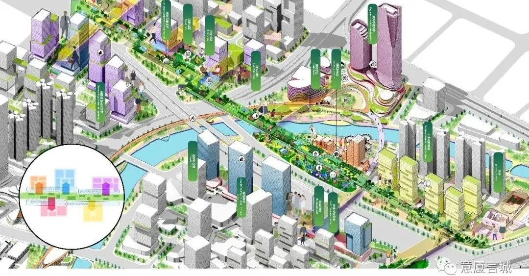 超链榫卯,创新邻里——海珠创新湾门户枢纽城市设计暨核心地块建筑概念设计 - 知乎
