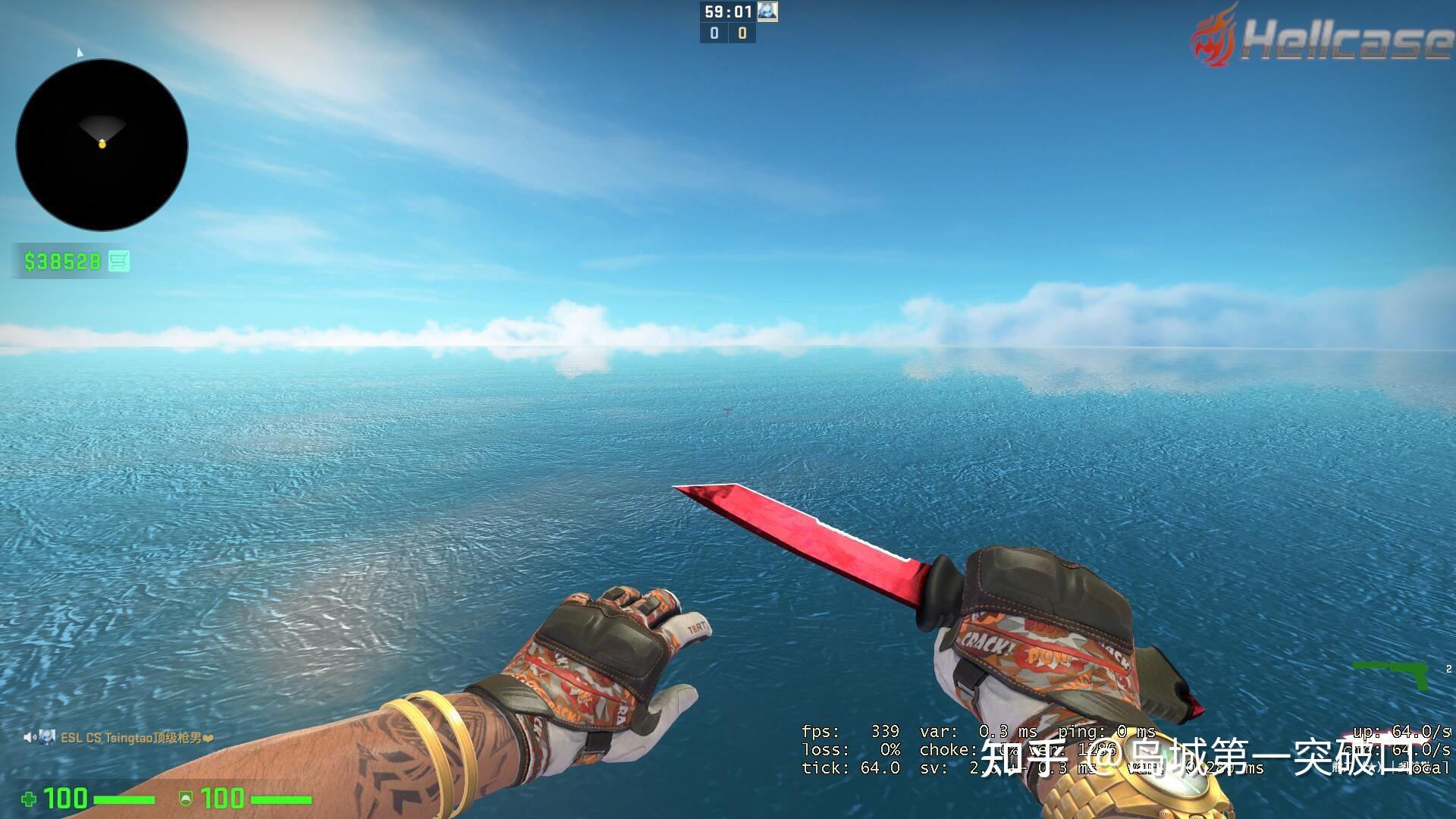 csgo熊刀有什么推荐的