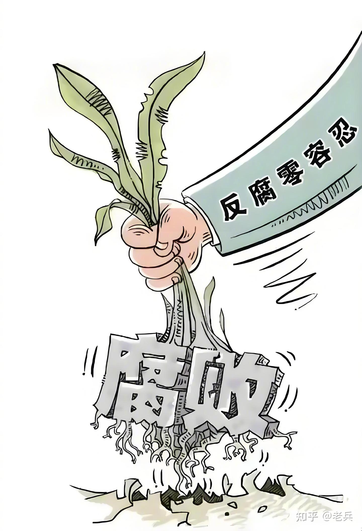 反腐必须改变方法了!传统反腐解决不了根本问题。方法很多 - 知乎