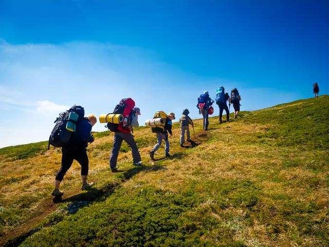同样是旅行，“徒步”却成了欧洲人最喜欢的旅行方式。 - 知乎