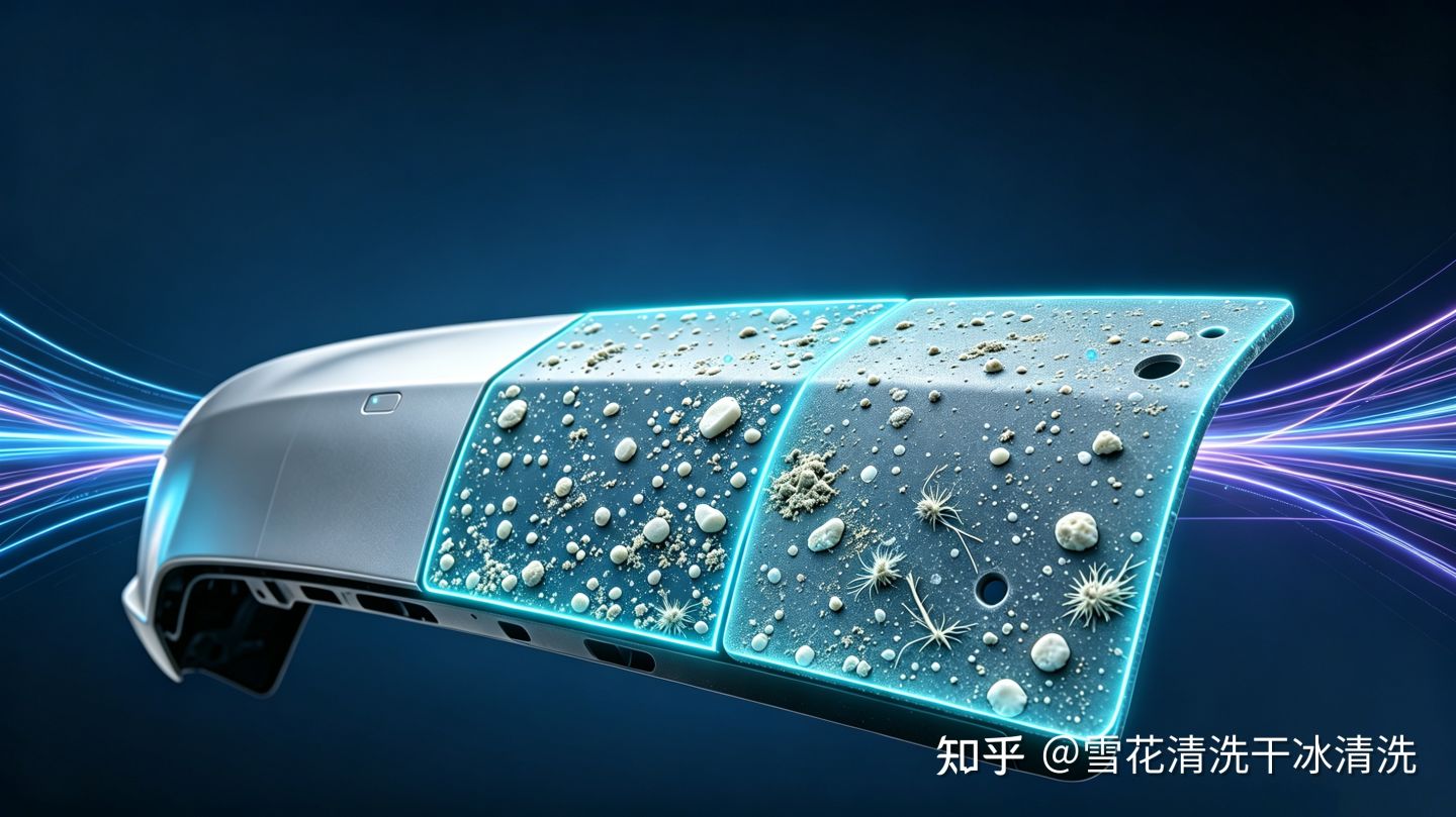 提质降本双突破!汽车塑料涂装微观洁净前置管控闭环解决方案