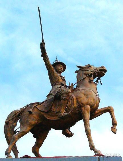 历史上东南亚有骑兵吗