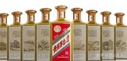 2019年，这些新出的茅台酒！你见过几个？ - 知乎