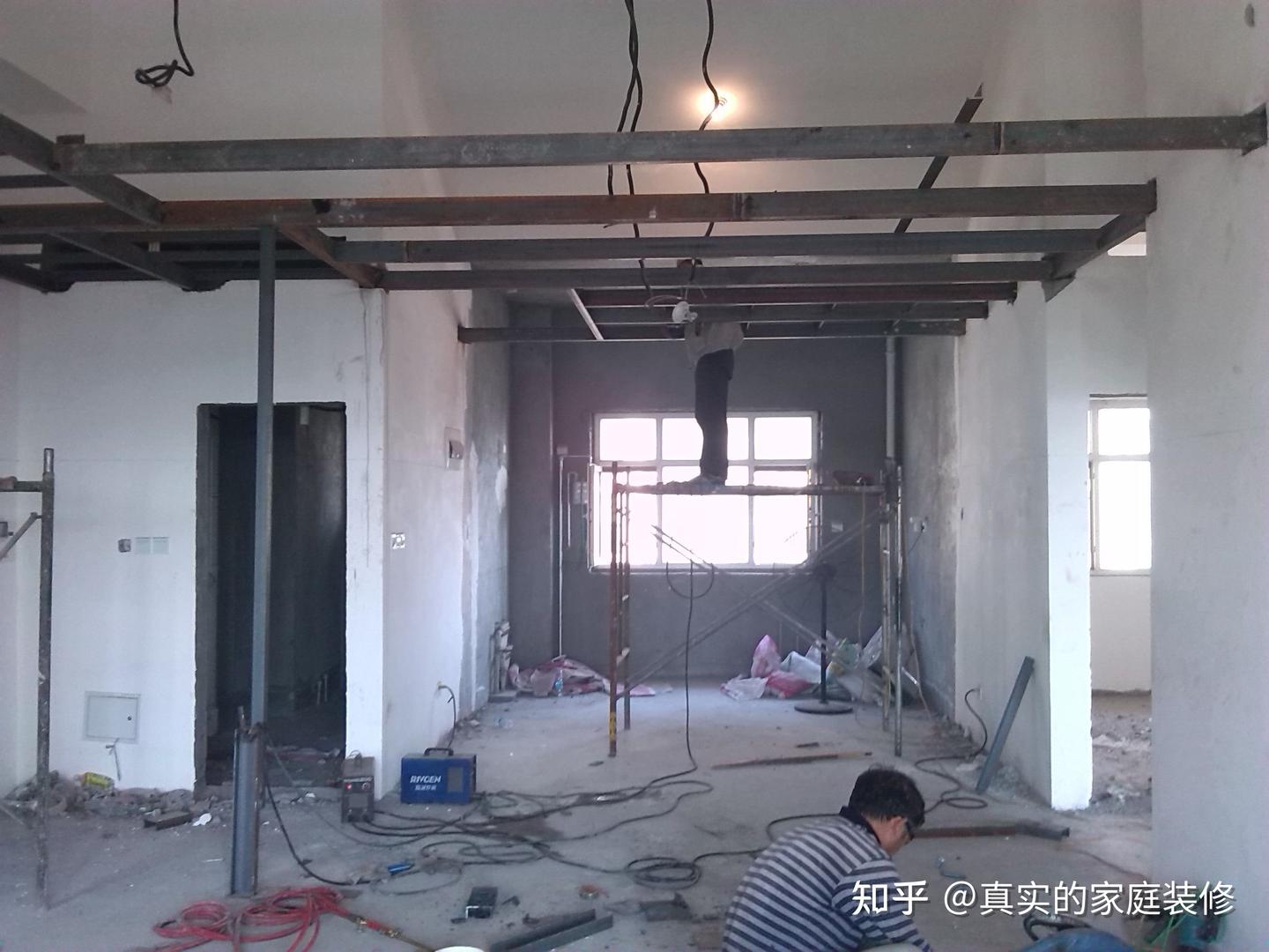 混凝土现浇隔层的施工工艺与流程 - 知乎