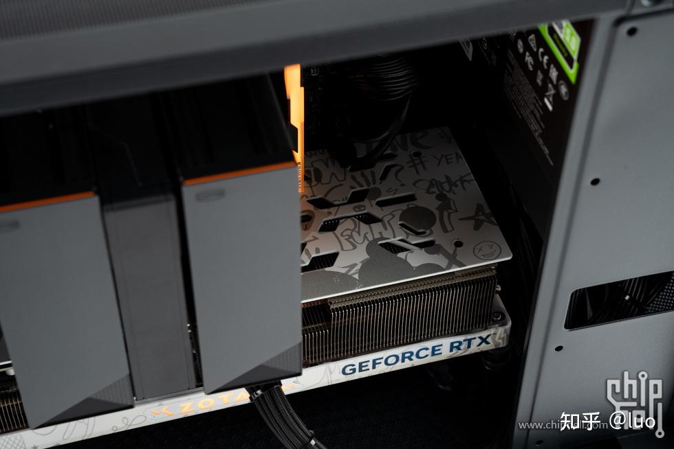 紧凑型MATX主机,闪鳞 G500 装机展示 - 知乎