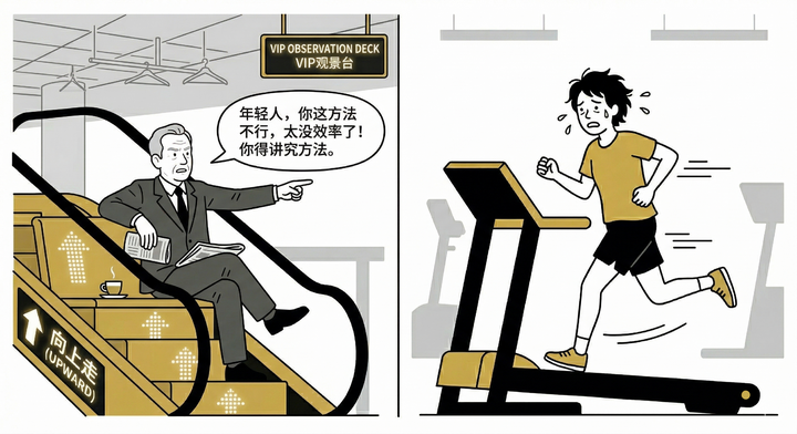 为什么现在的年轻人,越来越听不进“过来人的劝”? - 知乎