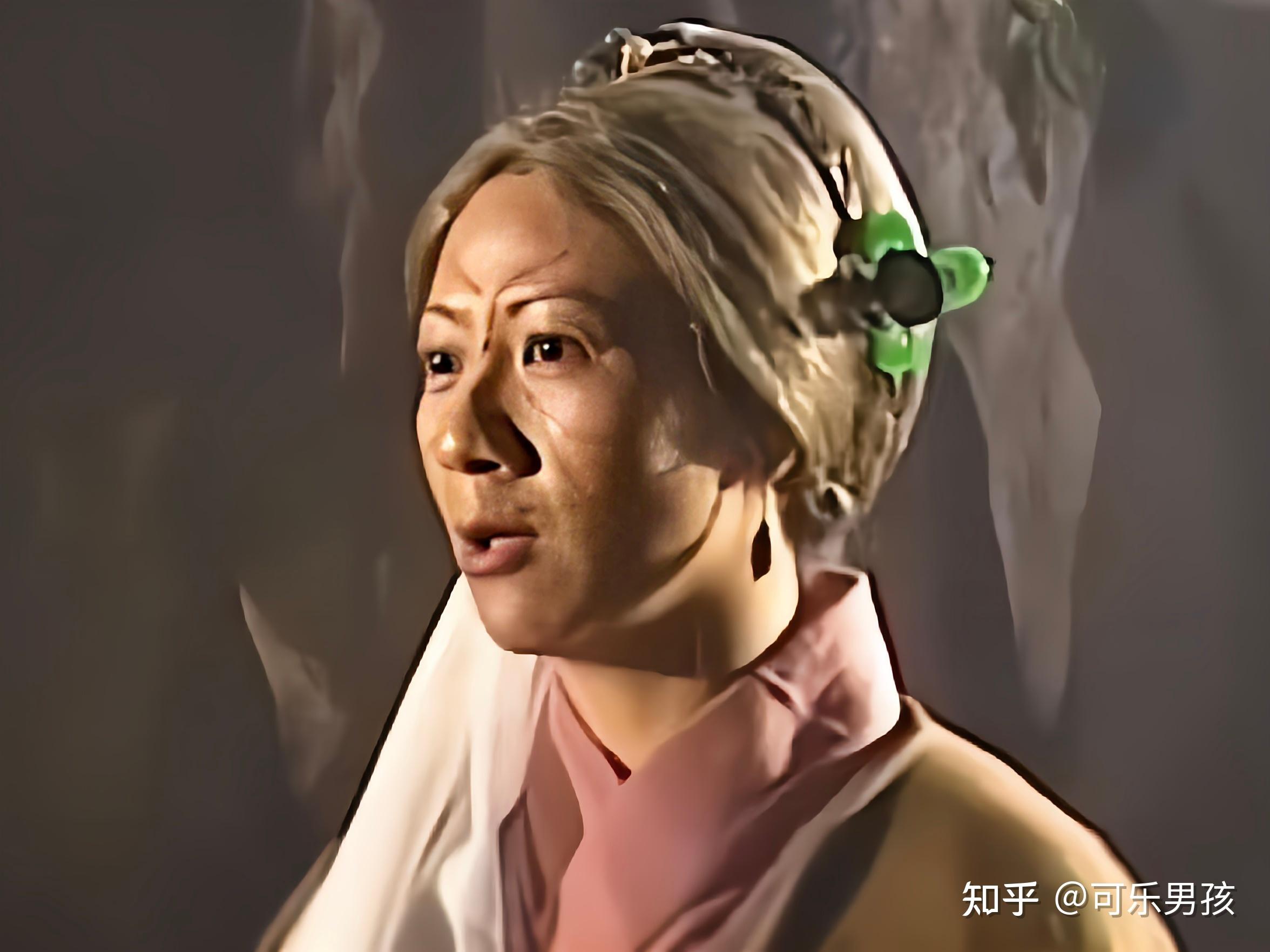 《天龙八部》中梦姑到底是谁的女儿? - 知乎