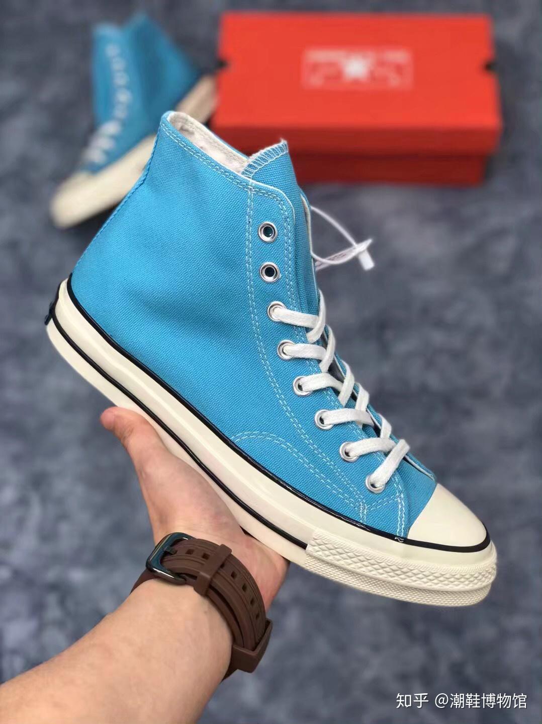 莆田的匡威1970s到底做的如何值得入手吗