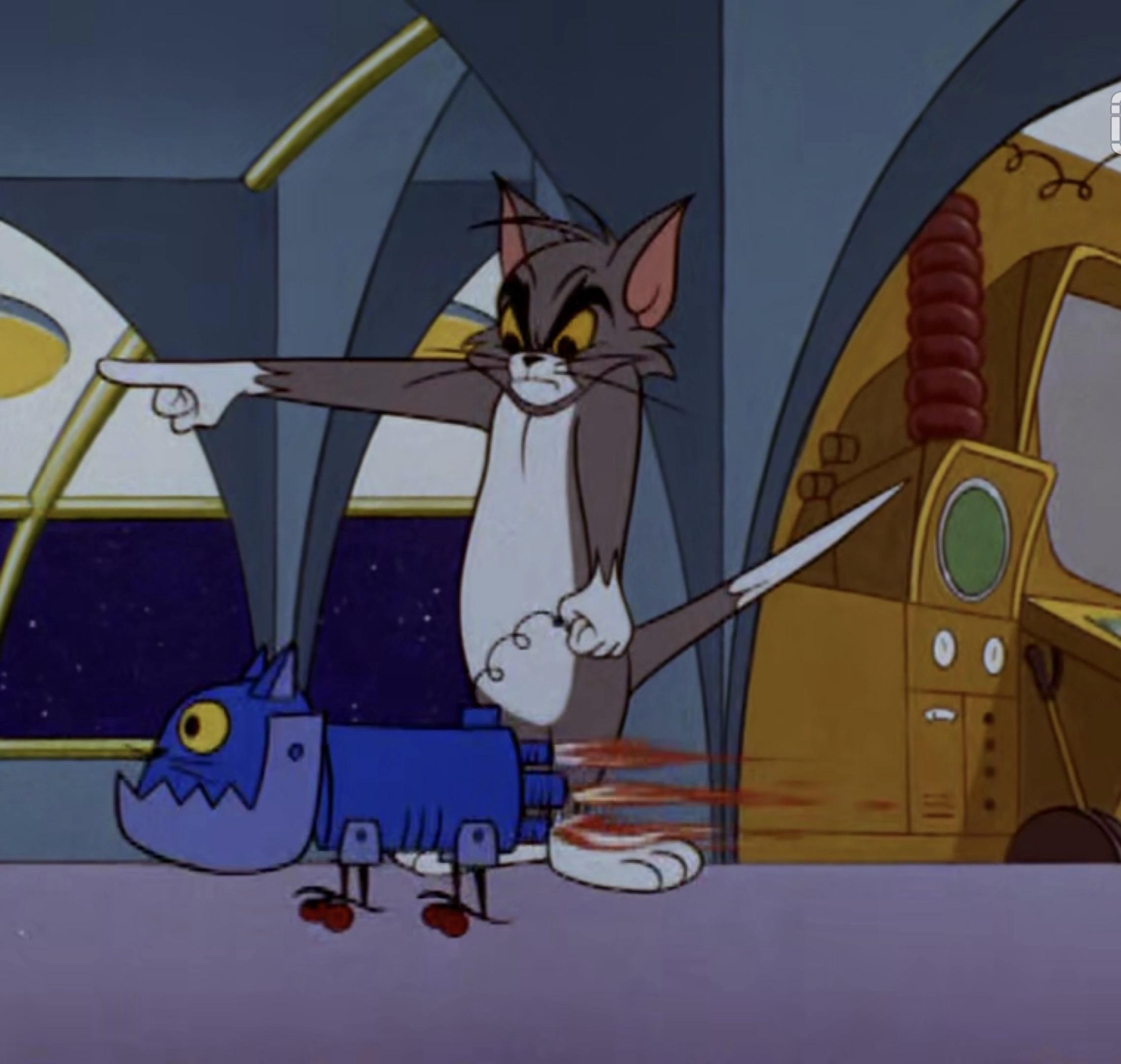 有想过把猫和老鼠每一集都截图吗? - 知乎