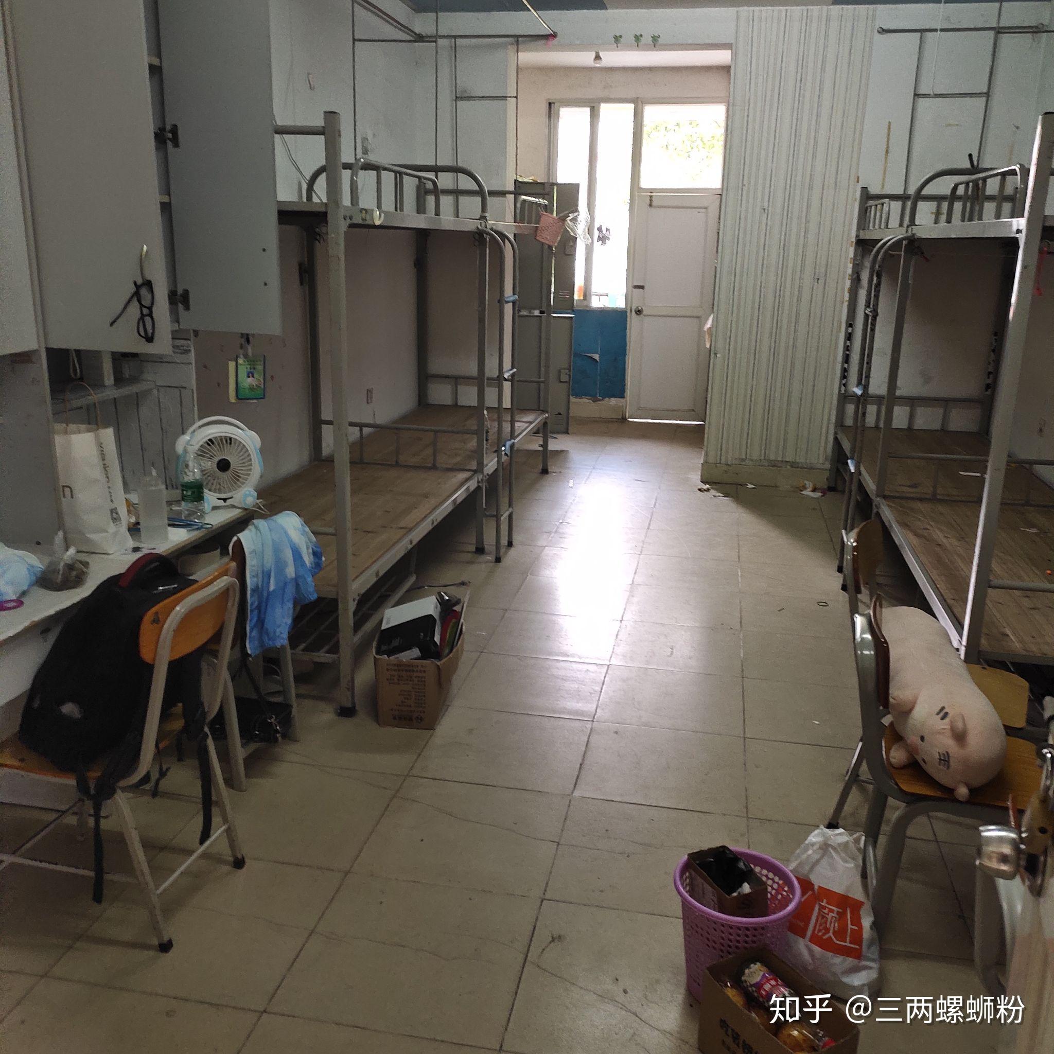 南宁师范大学宿舍情况怎么样? - 知乎