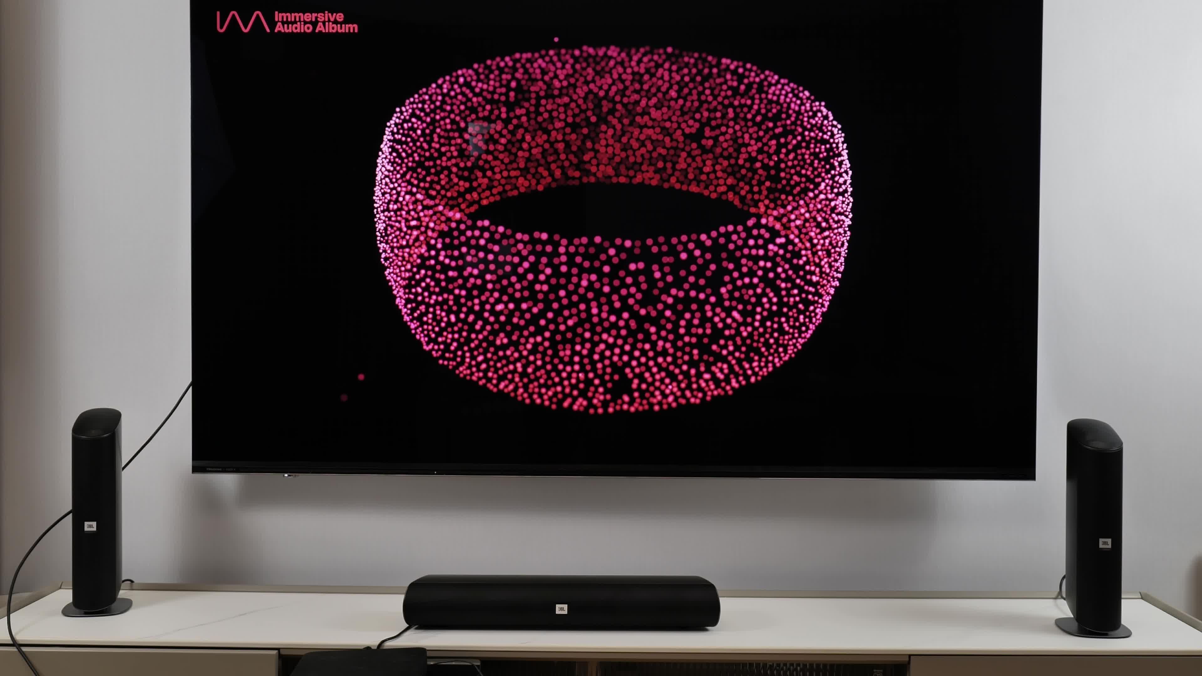 分离度更好的全景声 JBL Cinema 835测试及改造 - 知乎