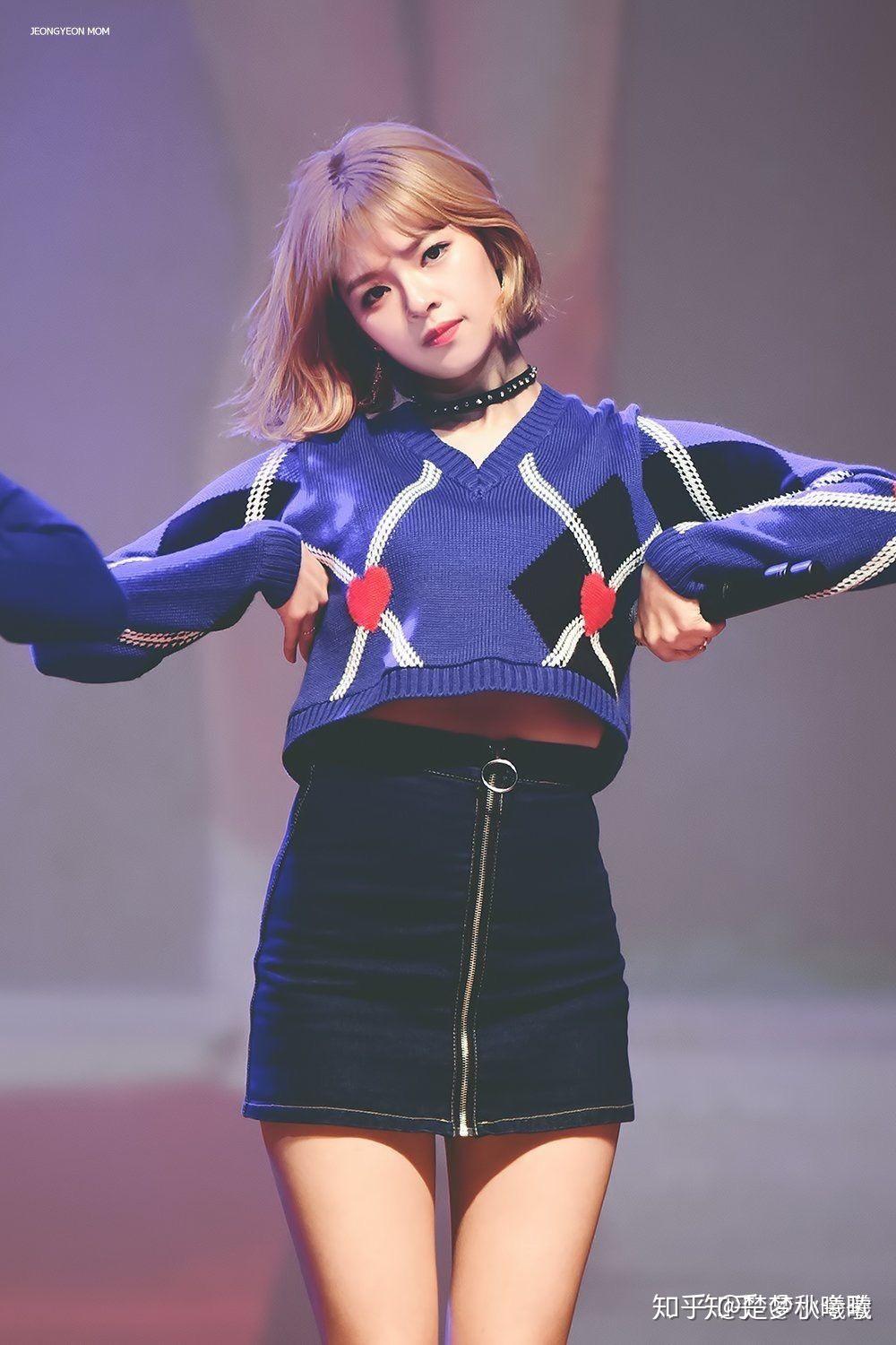 作为男生是怎么入坑韩国女团的? - 知乎