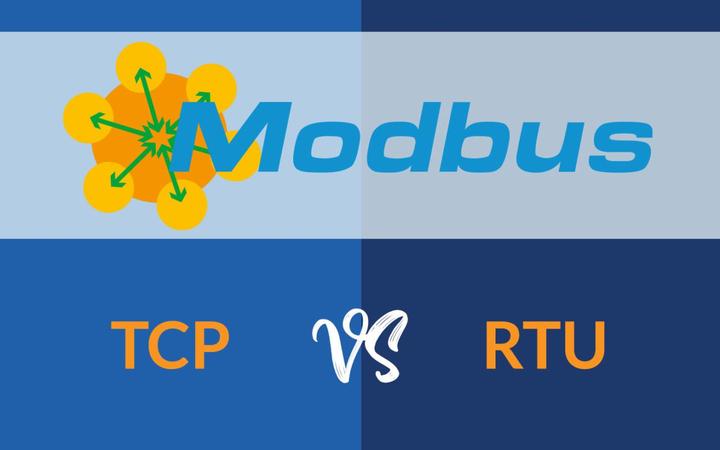 Modbus RTU vs Modbus TCP - 知乎