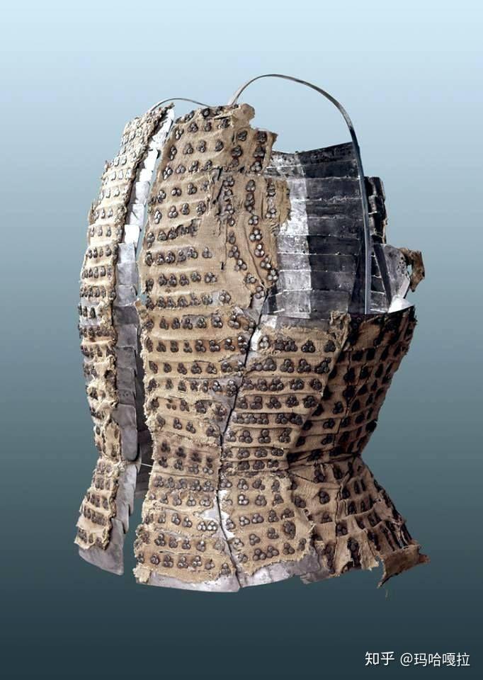 中国为什么没有发明出板甲? - 知乎