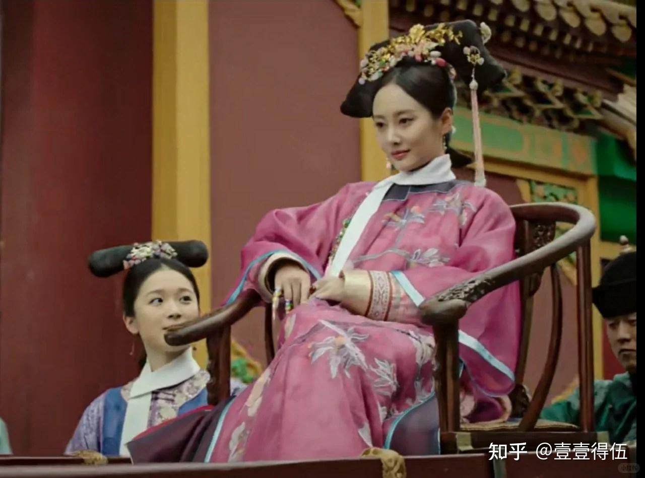 卫嬿婉作为反派为什么那么讨喜