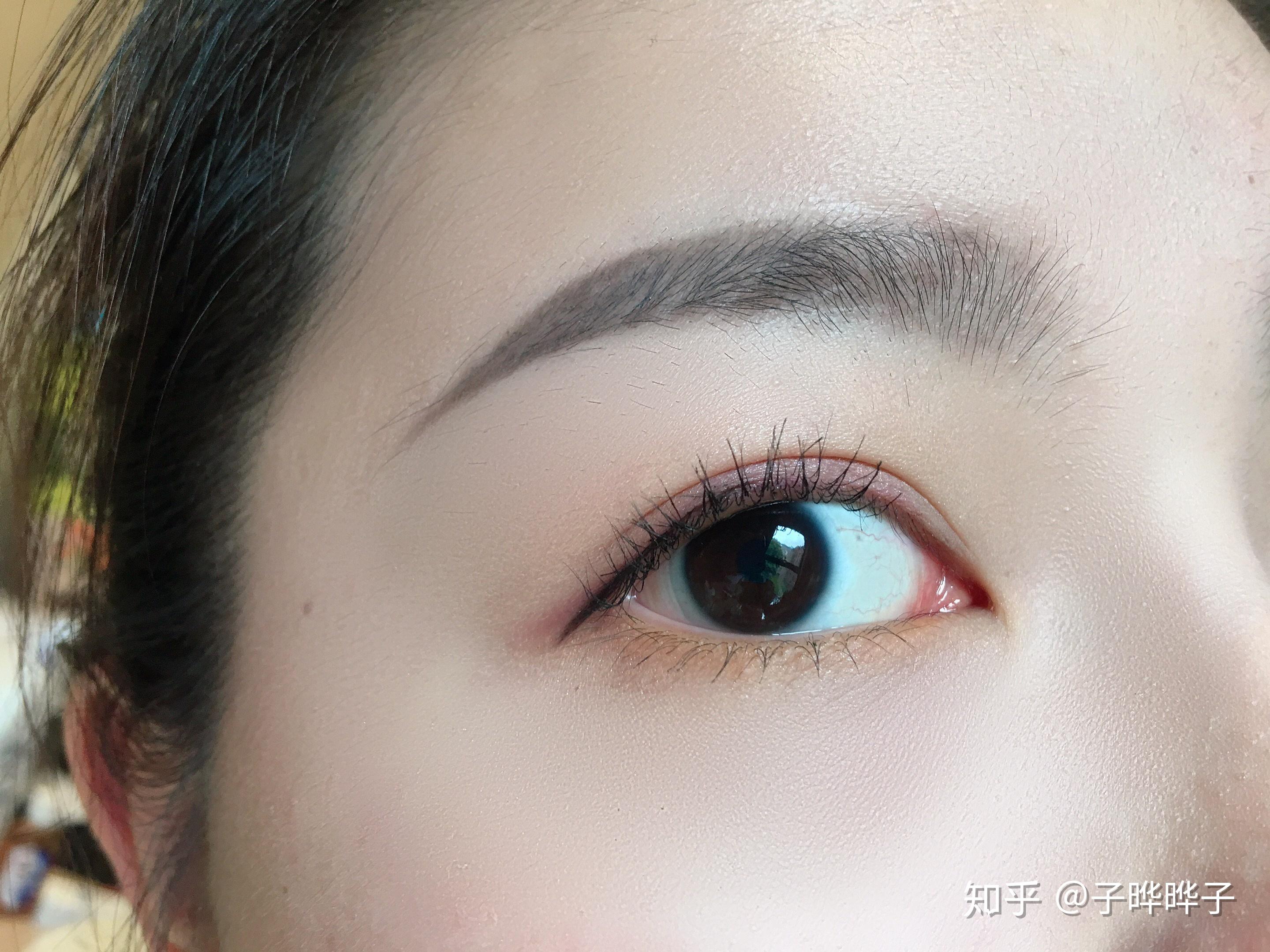 美妆博主的眼部特写都是怎么拍出来的? - 知乎