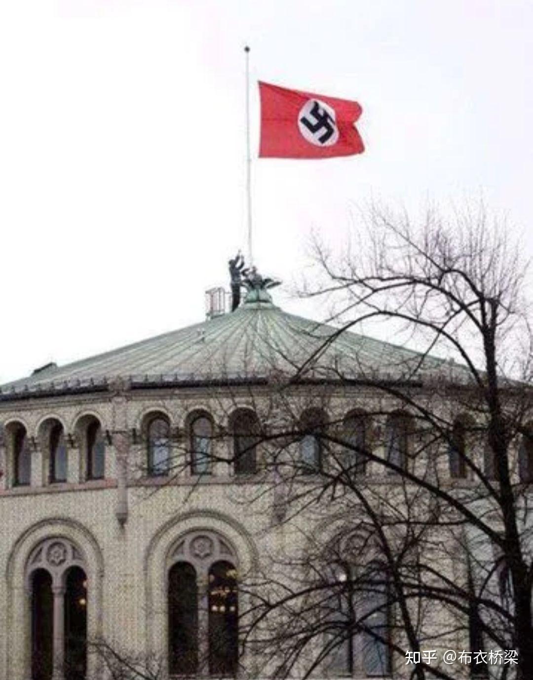 乌军纳粹旗图片