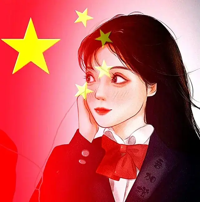 2021 年国庆节有什么好看的头像分享吗?