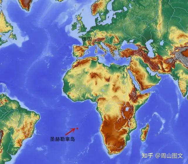 探访拿破仑的流放之地：圣赫勒拿岛 - 知乎