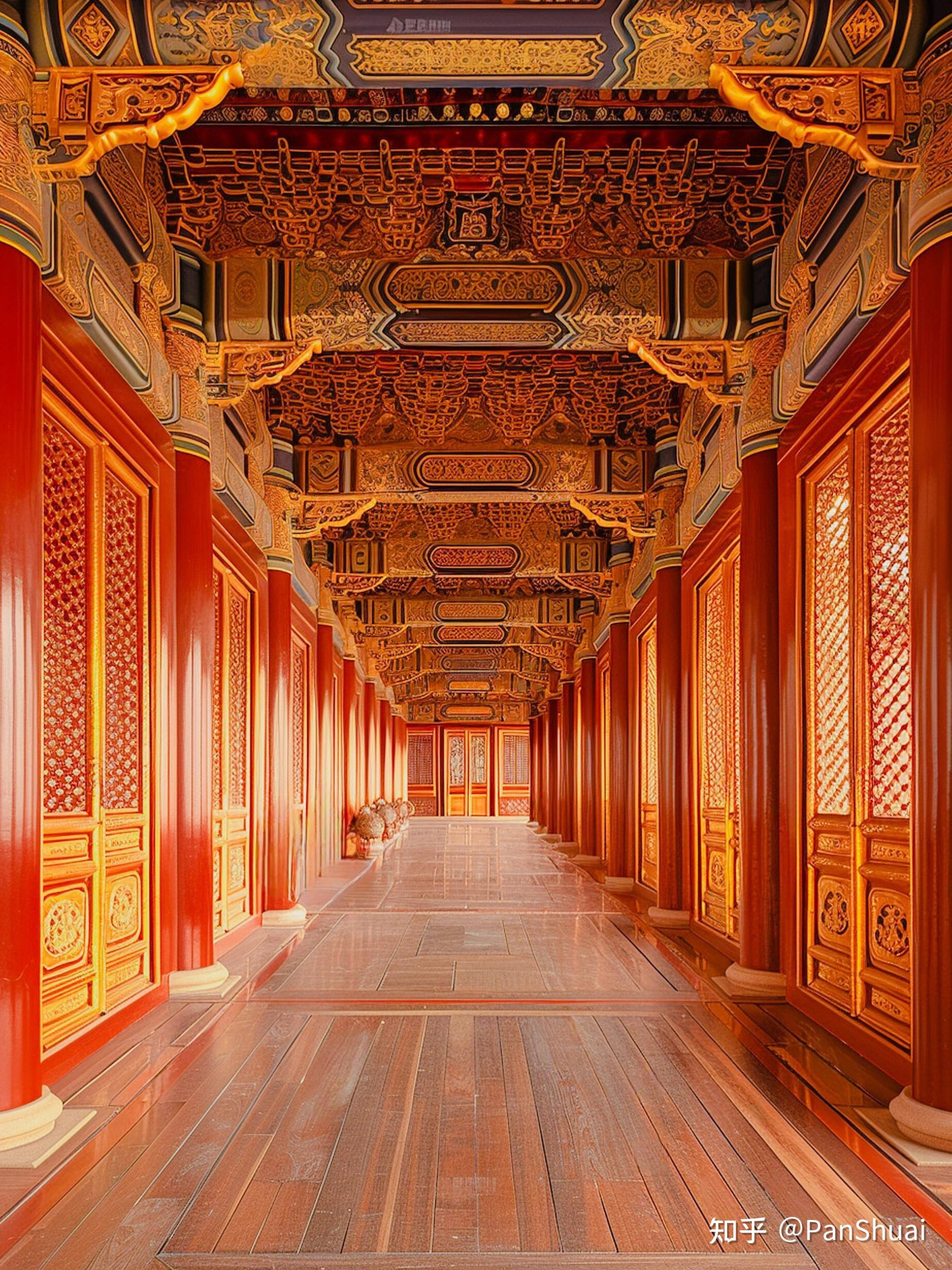 明清宫殿紫禁城,藏着哪些中国史?