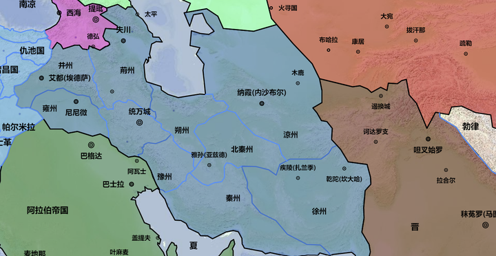 华夏民族大迁徙—夏世宗中兴 - 知乎