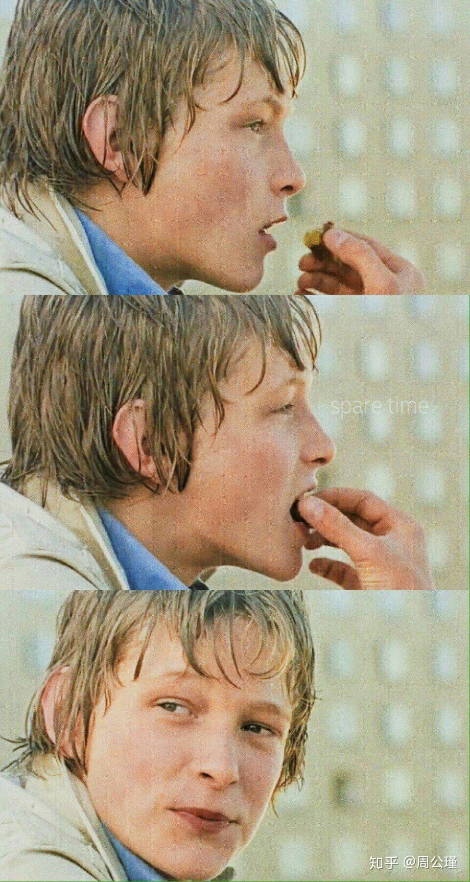 如何客观评价伯恩安德森的外貌