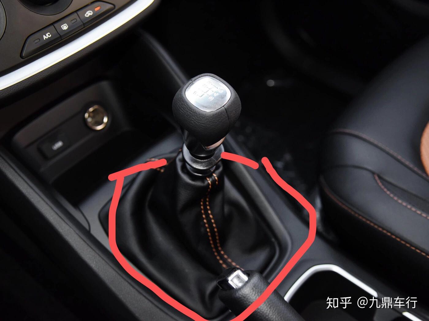 五菱宏光s3档头怎么拆?