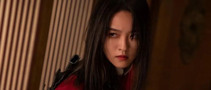 刘泳希《奇门暗刃》热映 反差演绎双面特工 - 知乎