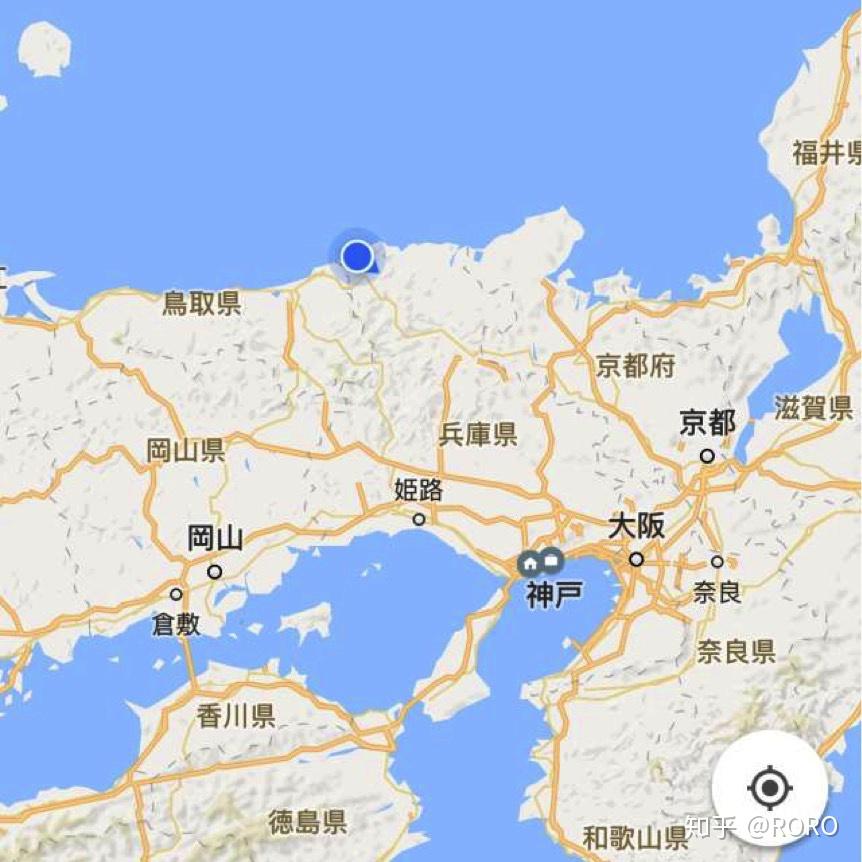 兵库北是什么地方 - 知乎