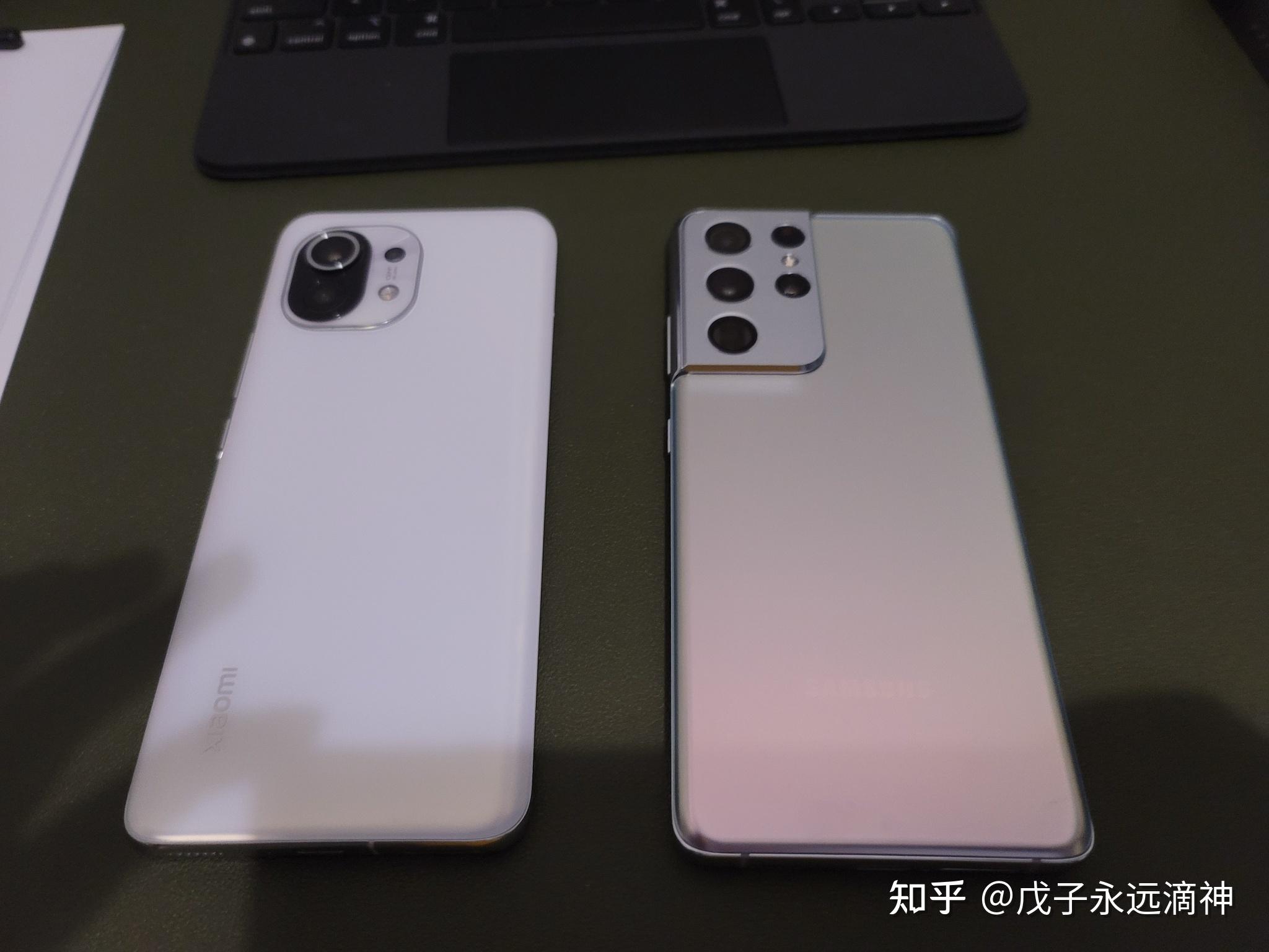 小米11和三星s21u具体在哪有很大差距