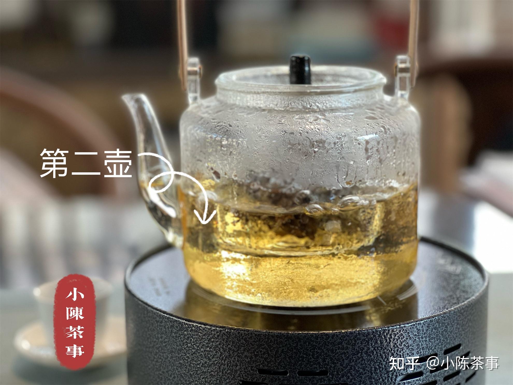 入秋之后,煮茶成为流行,超详细的保姆级新手煮茶攻略来了! - 知乎