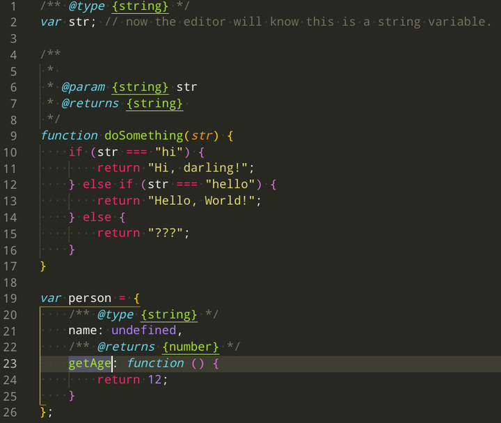 几个 JS 编程细节让你的 VSCode 更高产 - 知乎