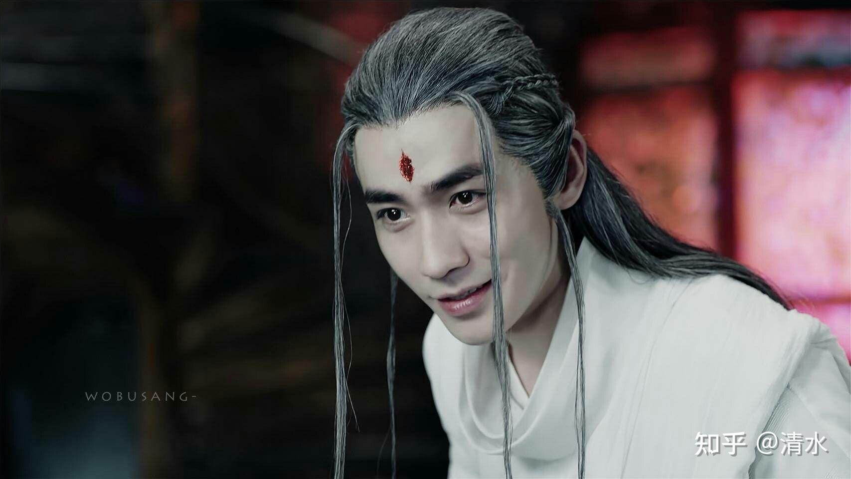 哪些演员称得上邪魅古装帅哥?