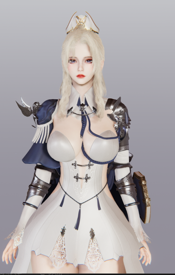 洛奇英雄传 埃菲纳