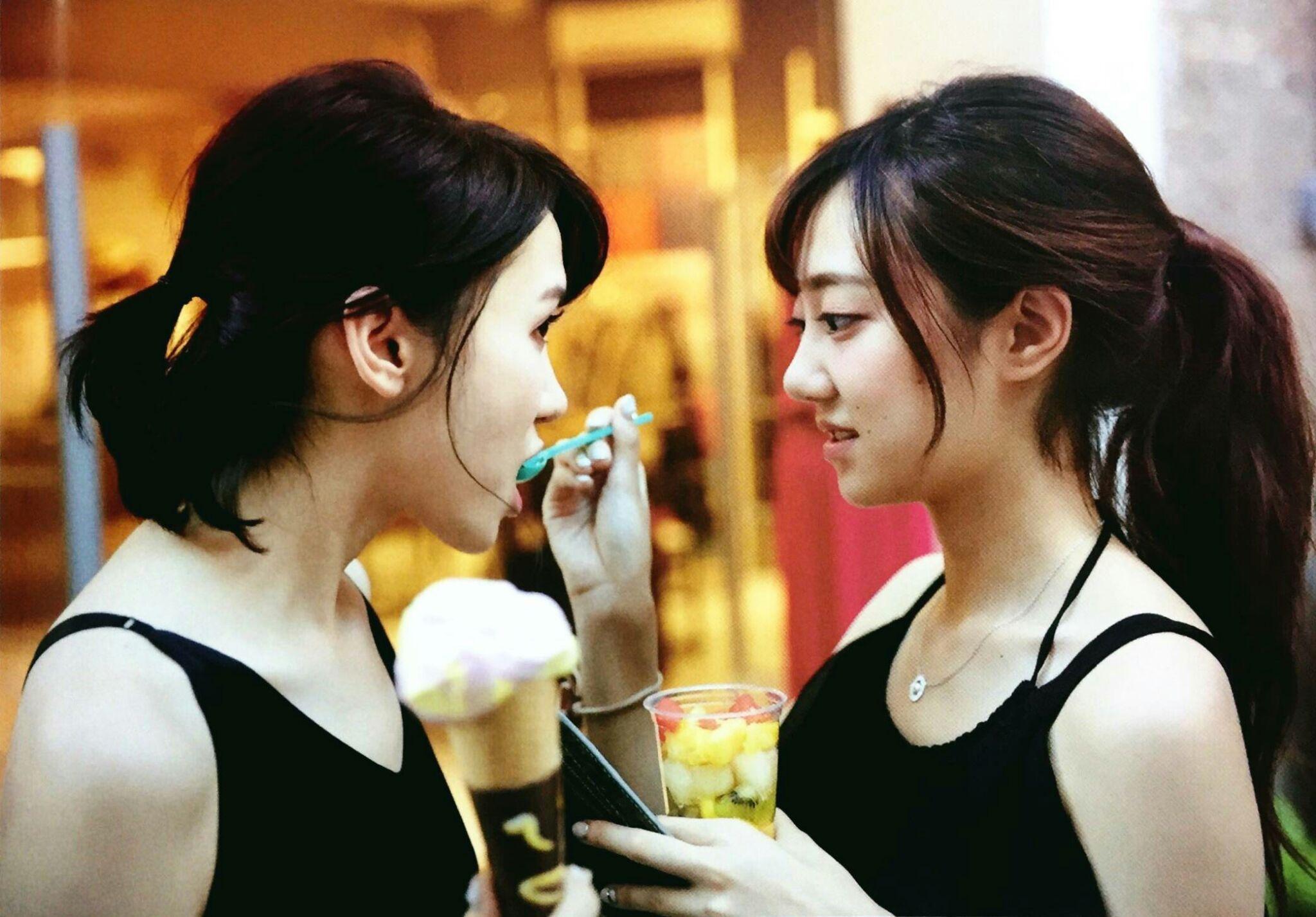 你珍藏的马鹿cp最让人心动的照片是什么