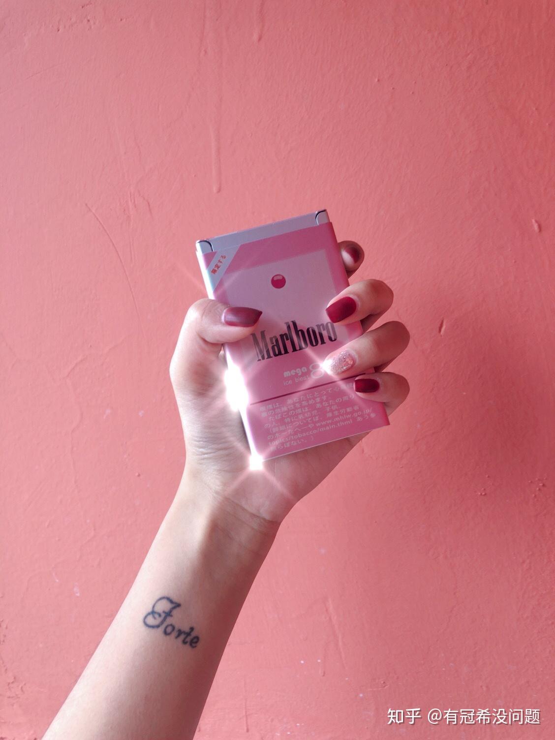 济南哪里可以搞到粉色铁盒万宝路. - 知乎