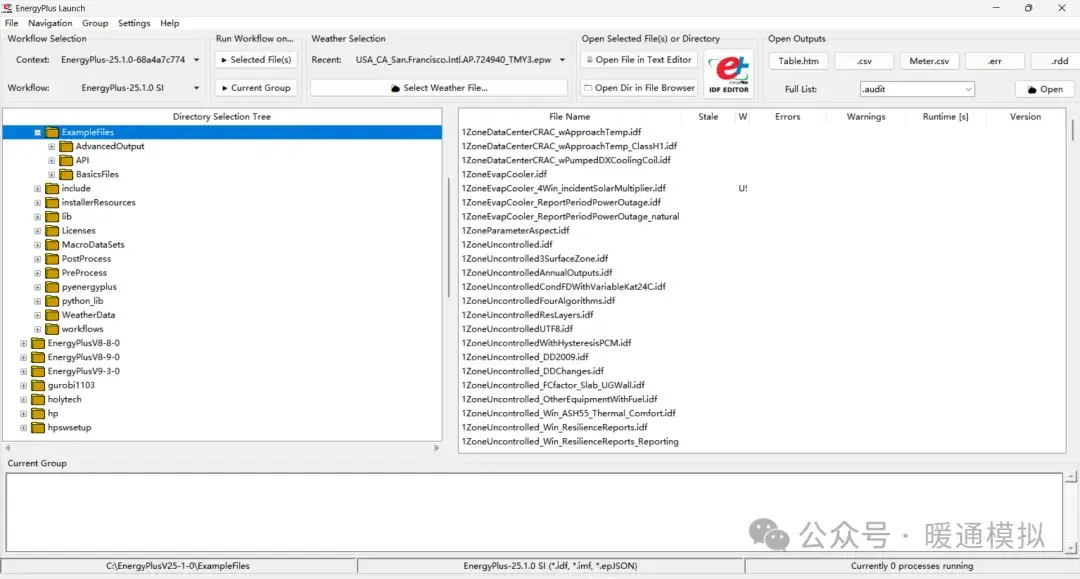 Python Energy Plus EnergyPlus 25.1.0更新 - 知乎