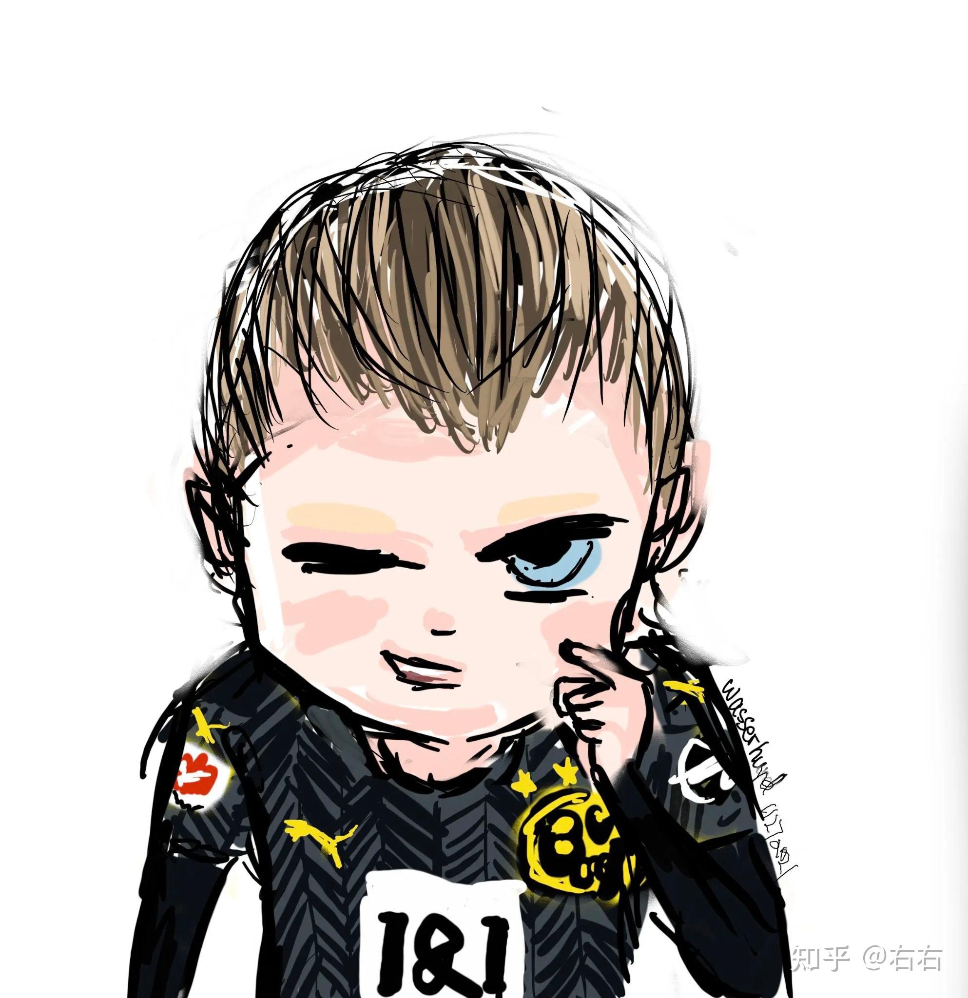 挪威足球运动员哈兰德的实力如何? - 知乎