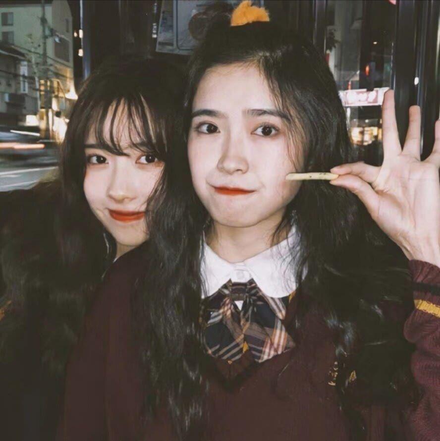 有没有超级好看的闺蜜头像? - 知乎