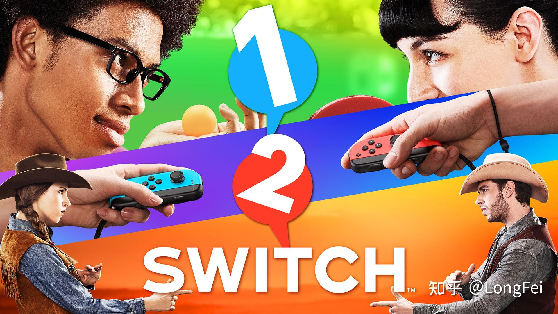 Switch多人游戏评测(已评60+游戏,持续更新) - 知乎