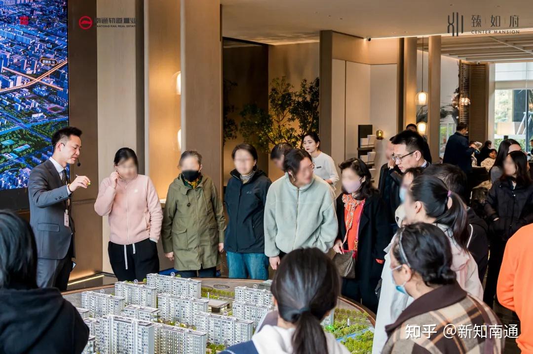 臻如雅集 东方宅院丨南通·臻如府东方美学示范区，奢装绽放 - 知乎