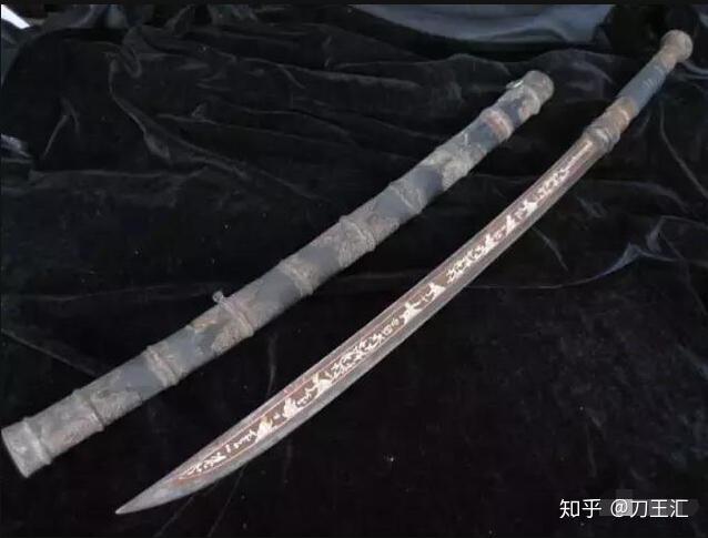 写完史上最全的世界名刀集合,小编疯了 - 知乎
