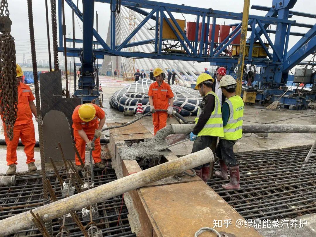 东莞市首座矮塔斜拉桥——槎马特大桥主跨成功合龙 - 知乎