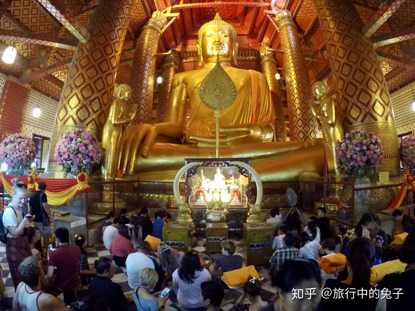 纪念“三宝太监”郑和的外国寺庙，引无数华人参拜 - 知乎