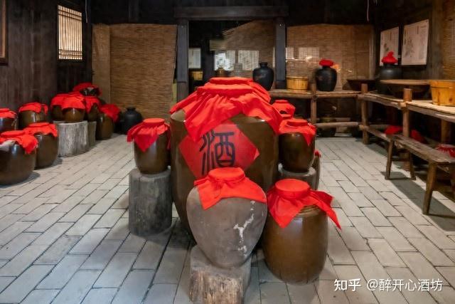 醉开心！揭秘【口碑最好的散酒】为何成为老酒友心头好？ - 知乎