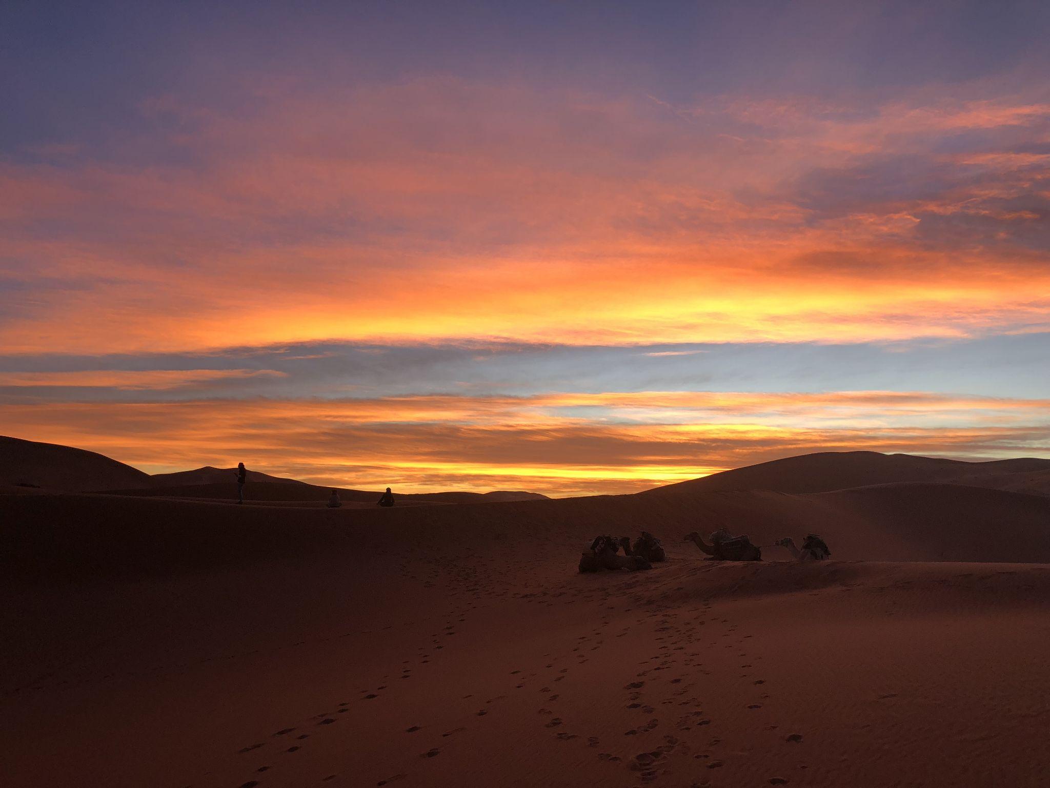 分享下你手机里真实的风景照吗