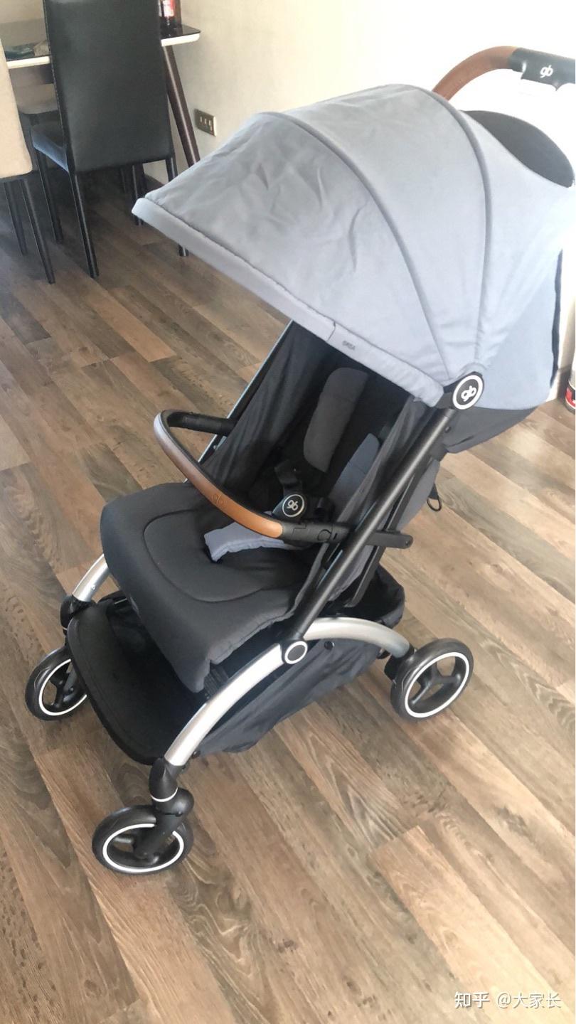 请问谁知道这款好孩子的婴儿车是什么型号的多少钱