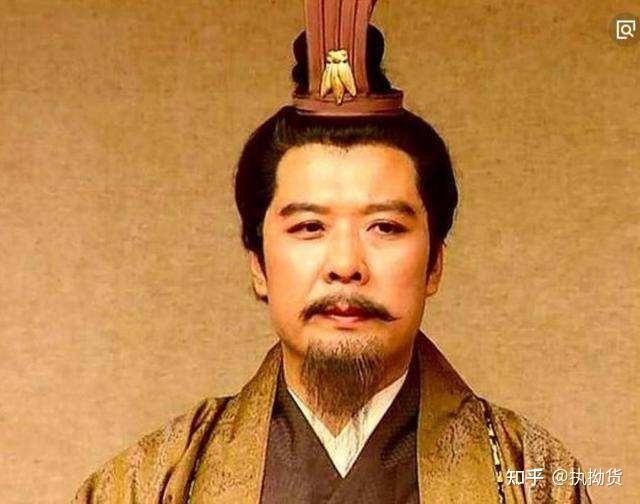 一生矢志复汉的雄主汉昭烈帝刘备 - 知乎