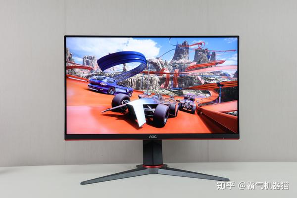 aoc q24g2 2k 165hz显示器和小米24.5 1080 240hz对比,更适合入哪款?